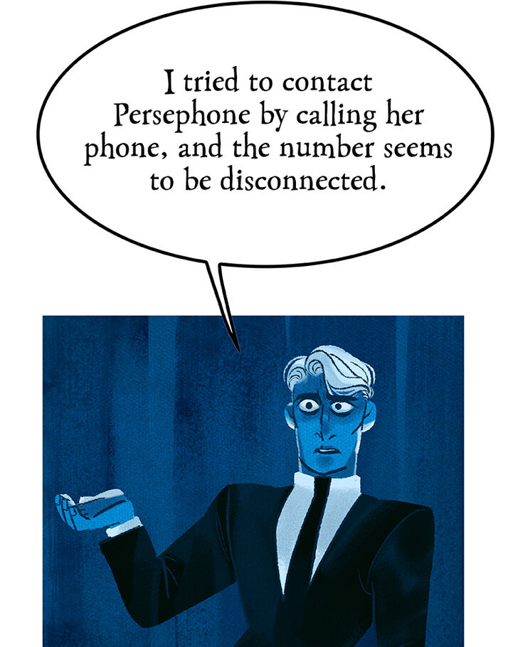 Read Lore Olympus Manga Online