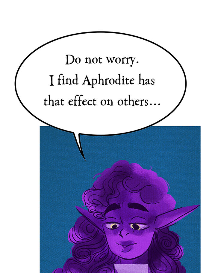 Read Lore Olympus Manga Online