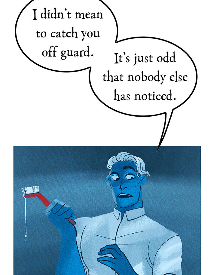 Read Lore Olympus Manga Online