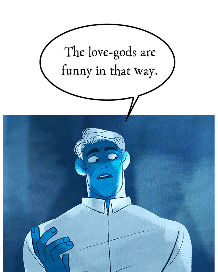Read Lore Olympus Manga Online