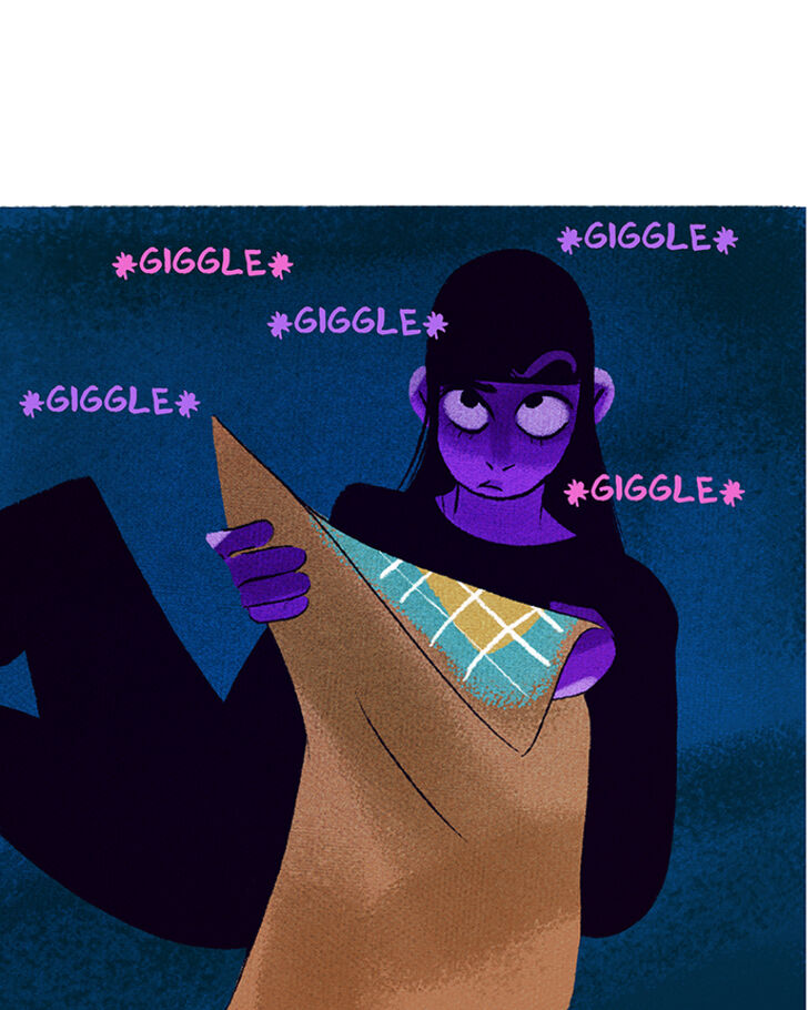 Read Lore Olympus Manga Online