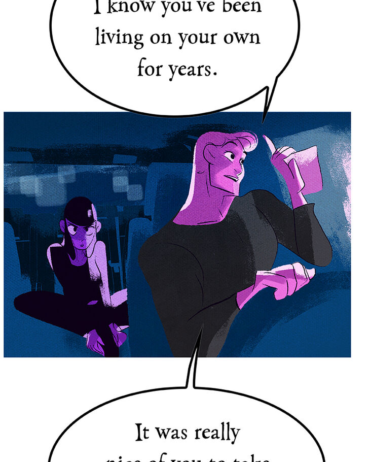 Read Lore Olympus Manga Online