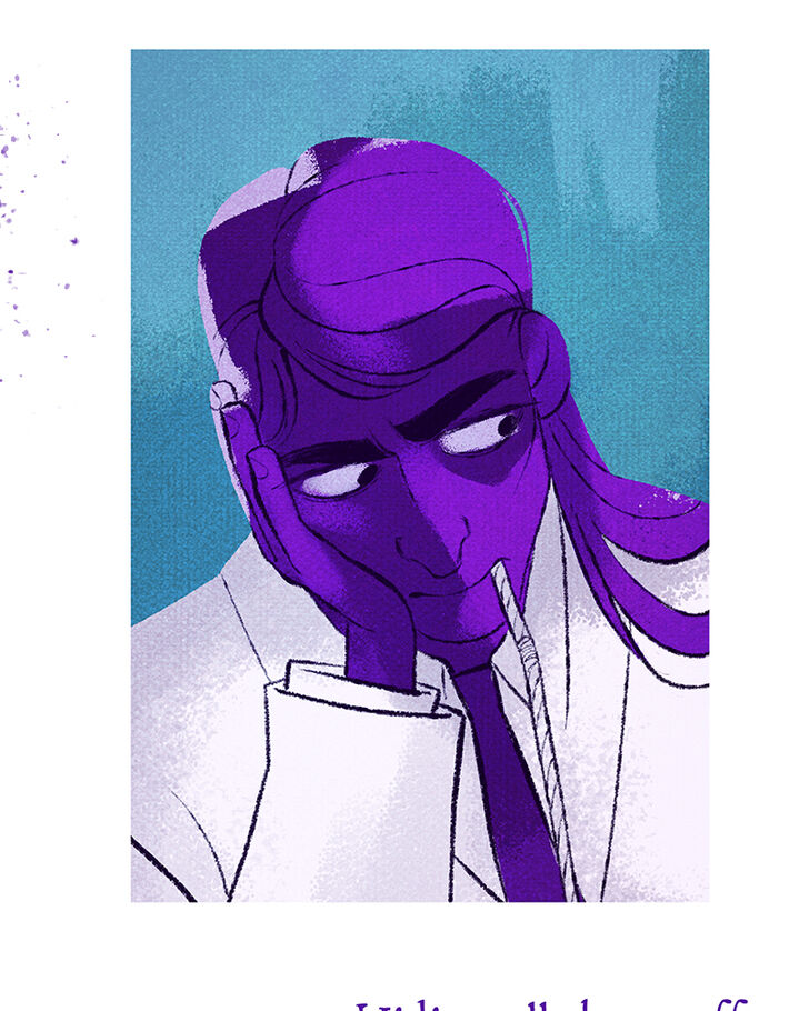 Read Lore Olympus Manga Online