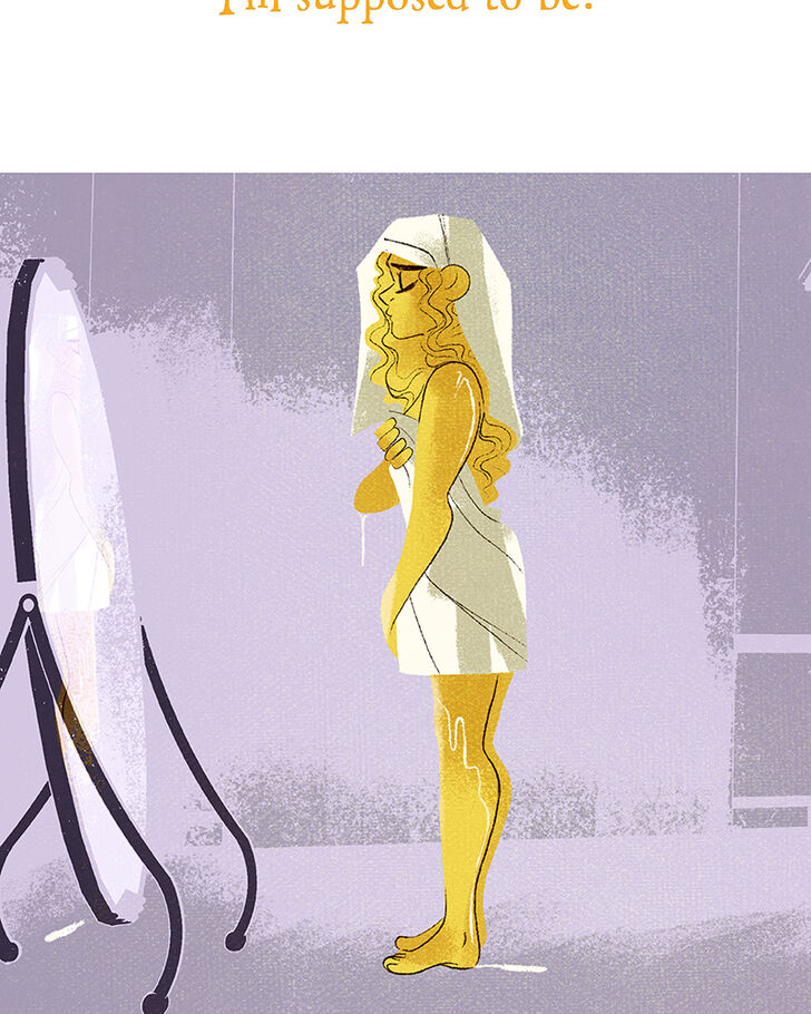 Read Lore Olympus Manga Online