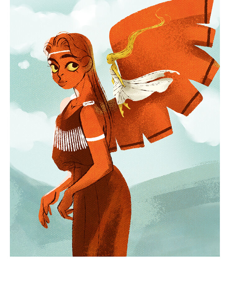 Read Lore Olympus Manga Online