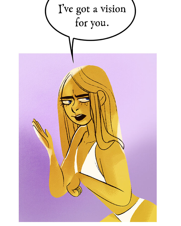 Read Lore Olympus Manga Online