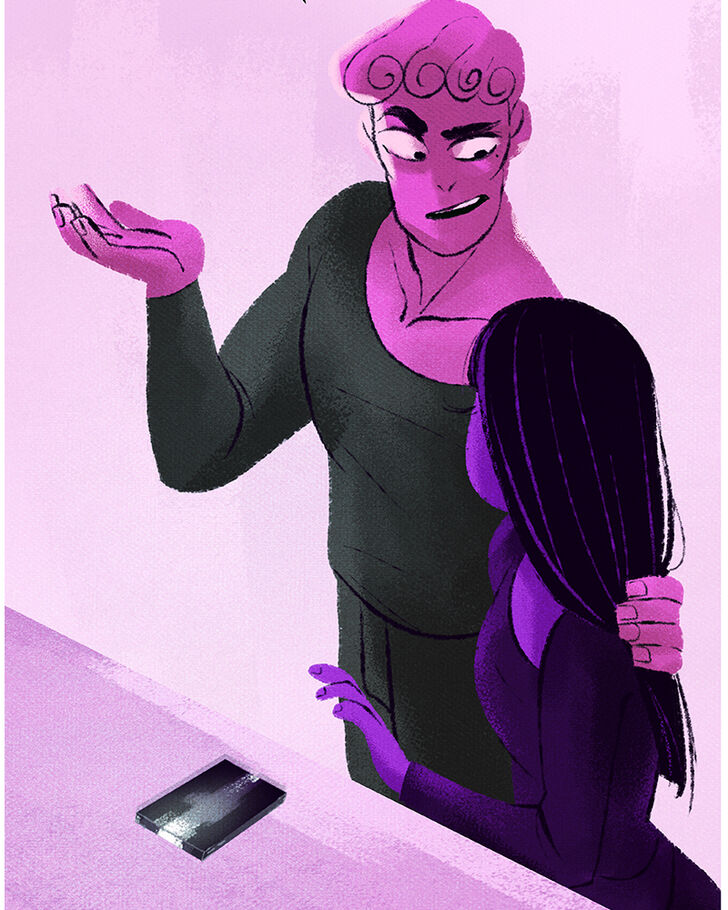 Read Lore Olympus Manga Online