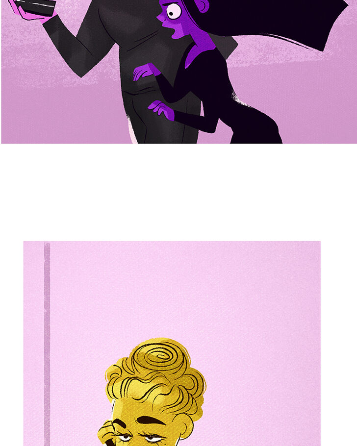 Read Lore Olympus Manga Online