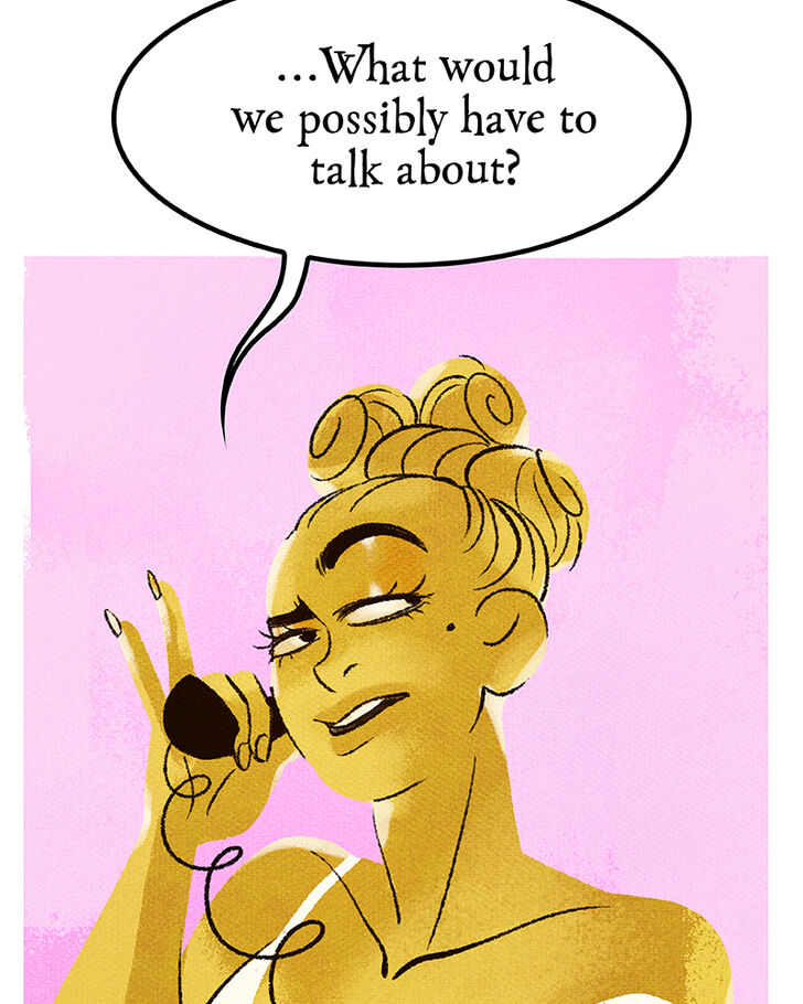 Read Lore Olympus Manga Online