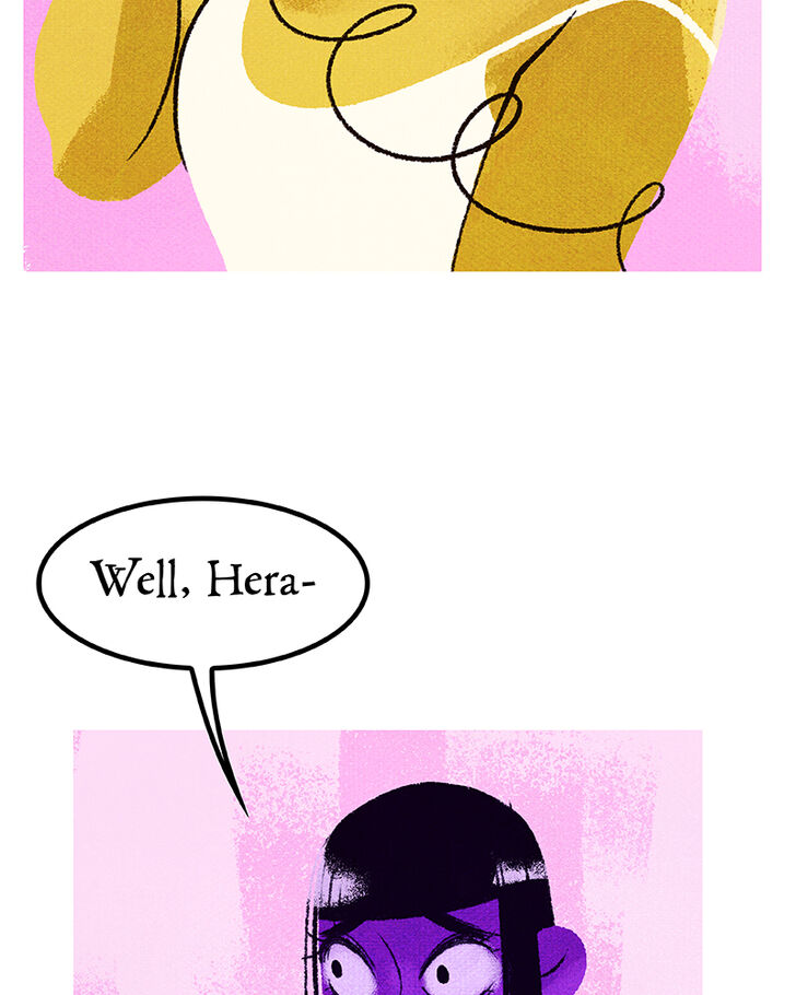 Read Lore Olympus Manga Online
