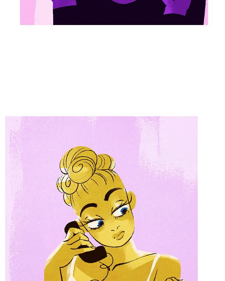 Read Lore Olympus Manga Online
