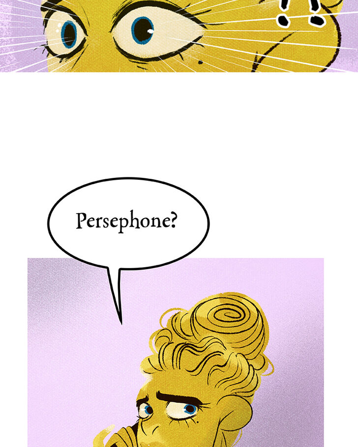 Read Lore Olympus Manga Online