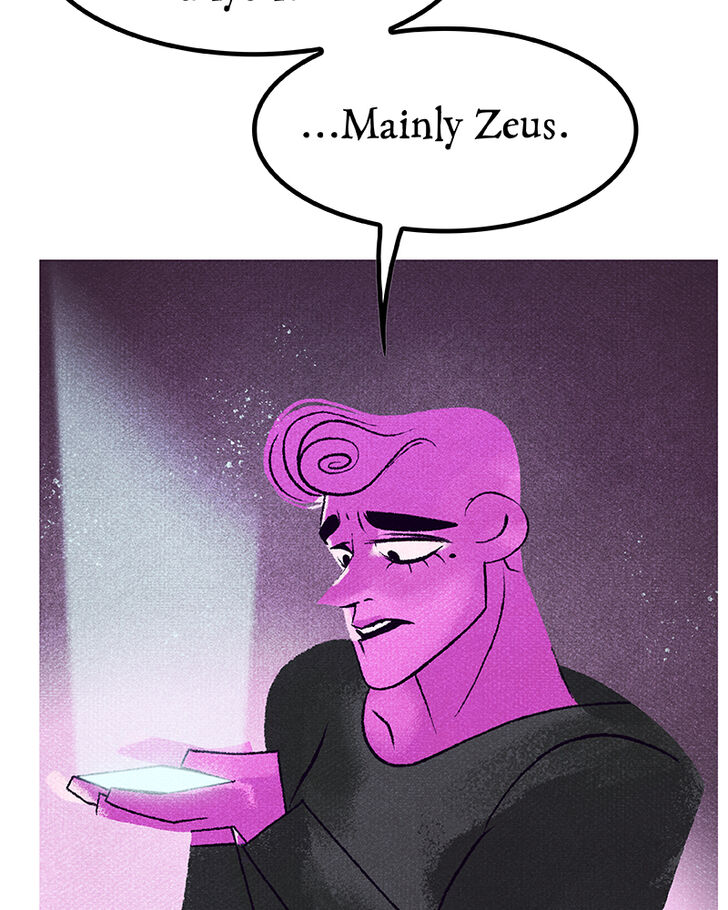 Read Lore Olympus Manga Online