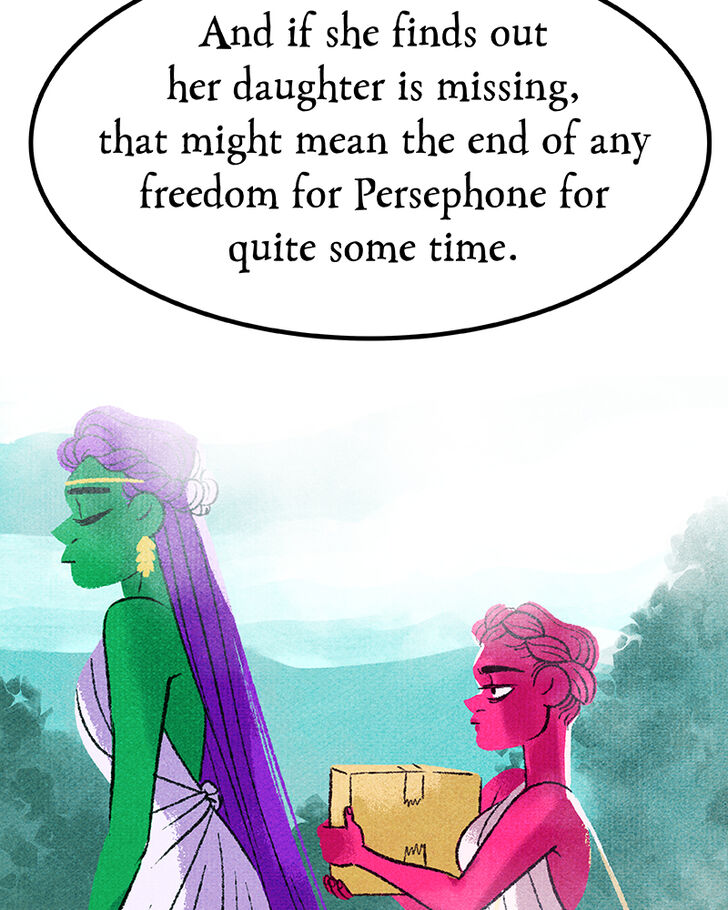 Read Lore Olympus Manga Online