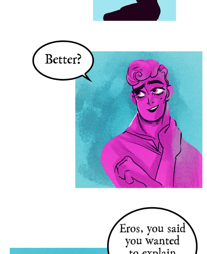 Read Lore Olympus Manga Online