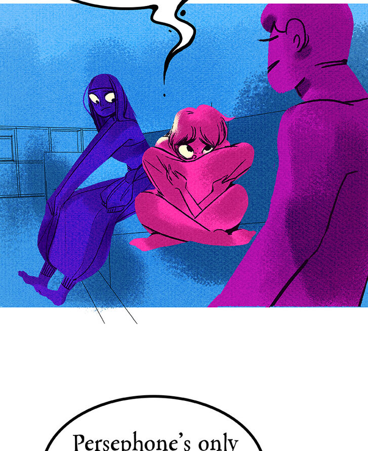 Read Lore Olympus Manga Online