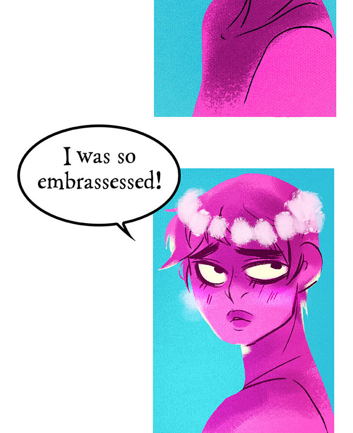 Read Lore Olympus Manga Online