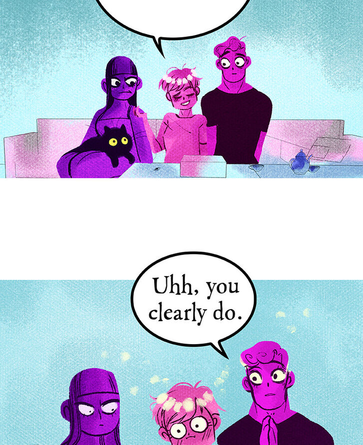 Read Lore Olympus Manga Online