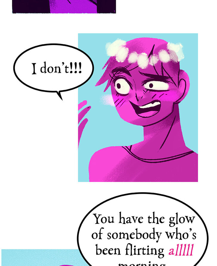 Read Lore Olympus Manga Online