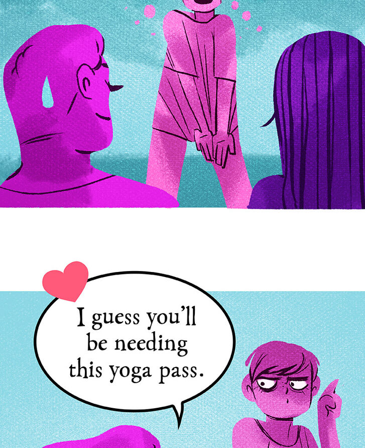 Read Lore Olympus Manga Online