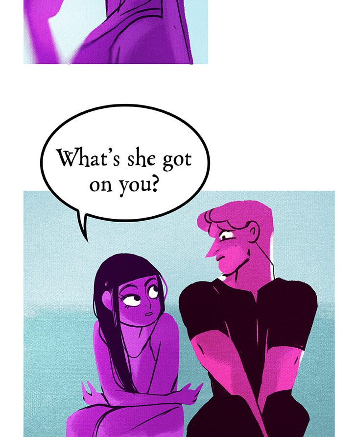Read Lore Olympus Manga Online