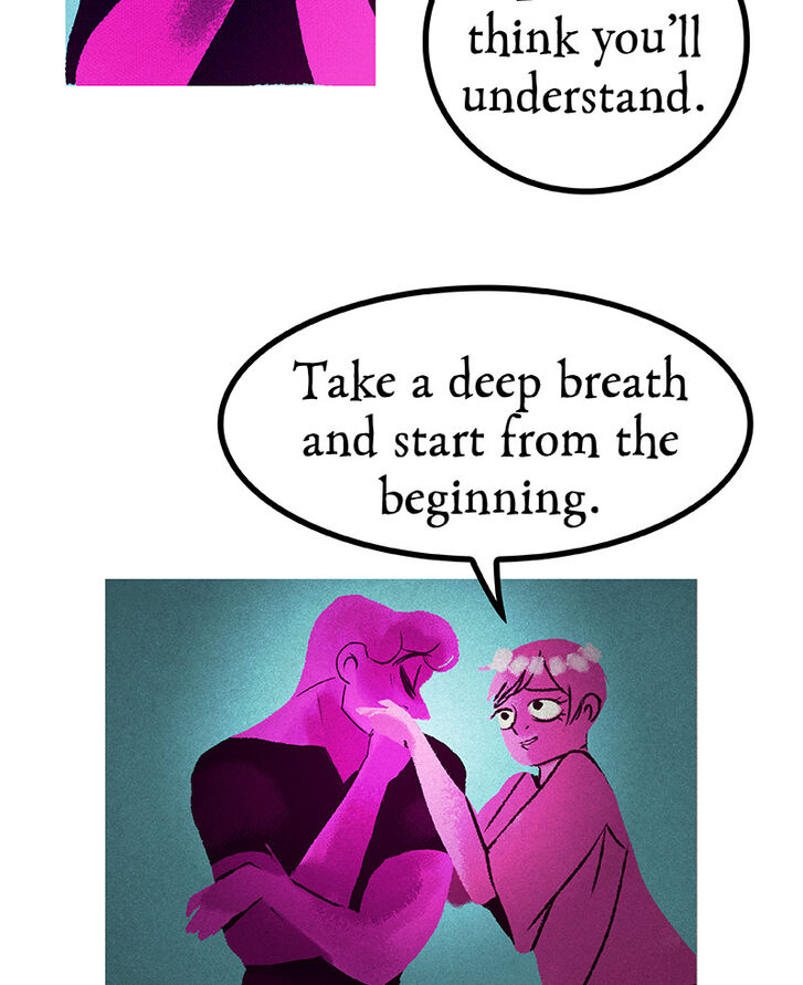 Read Lore Olympus Manga Online