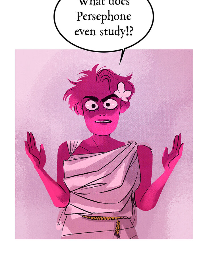 Read Lore Olympus Manga Online