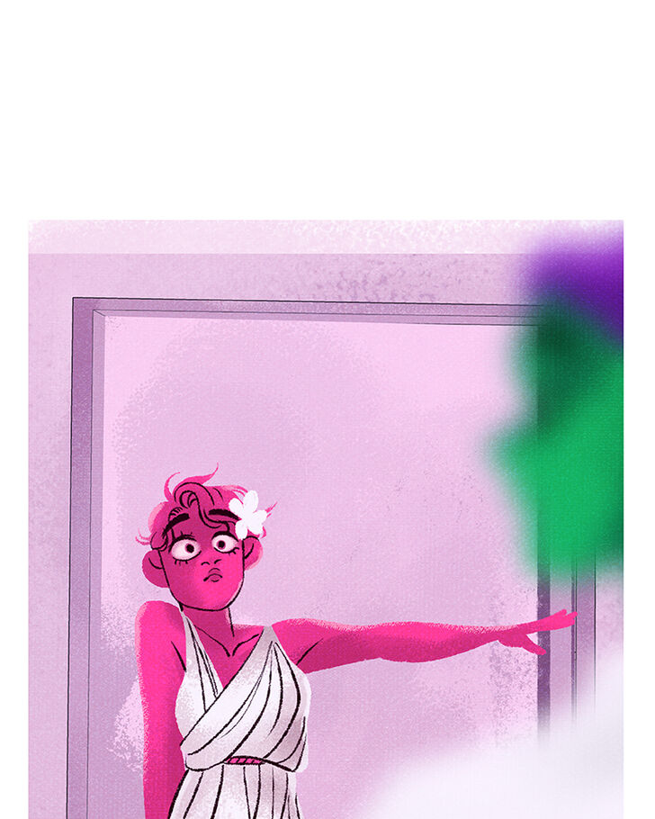 Read Lore Olympus Manga Online