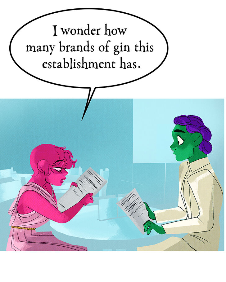 Read Lore Olympus Manga Online