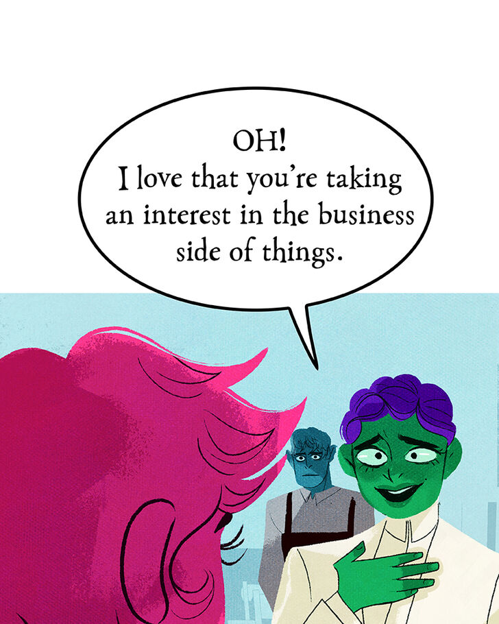 Read Lore Olympus Manga Online