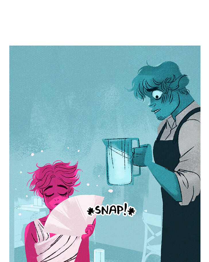 Read Lore Olympus Manga Online