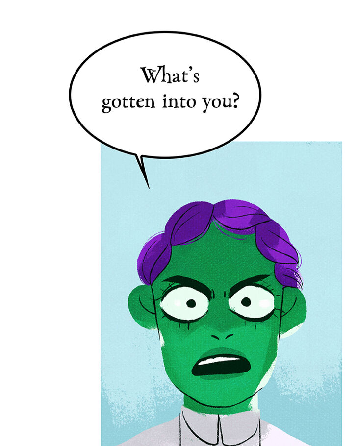Read Lore Olympus Manga Online