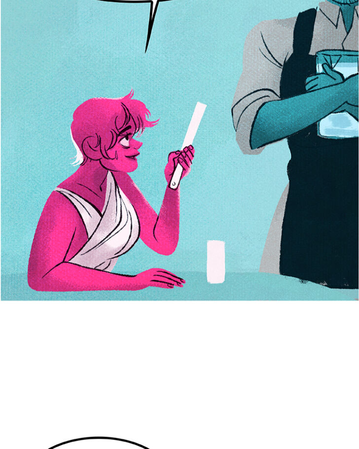 Read Lore Olympus Manga Online