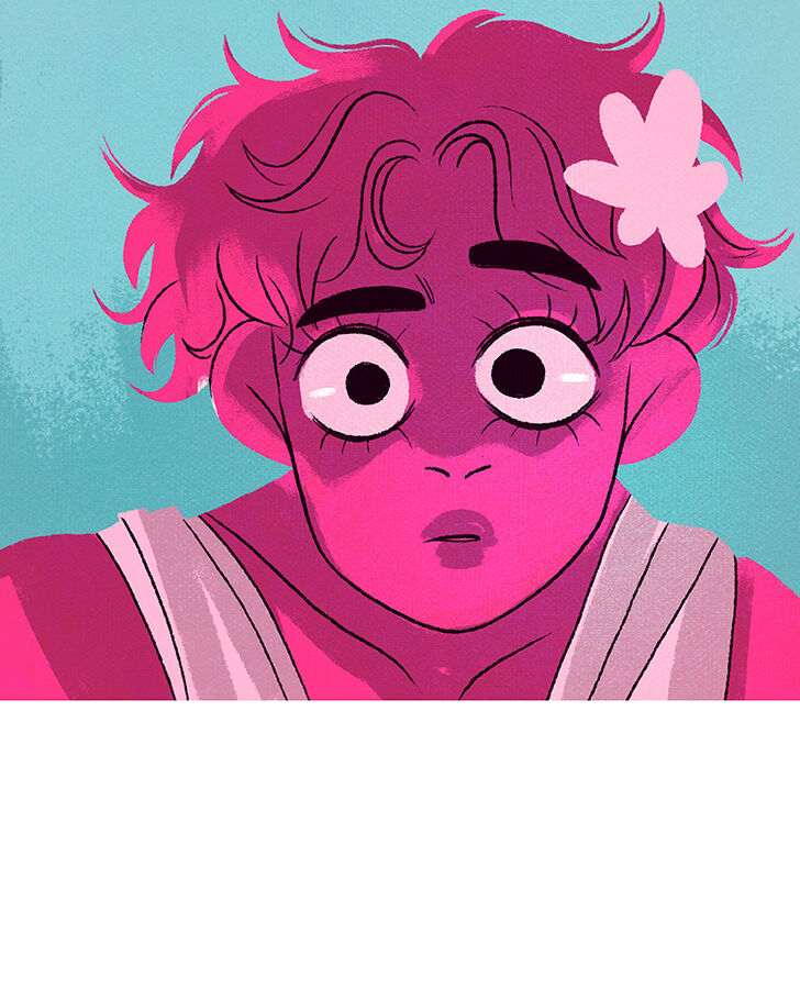 Read Lore Olympus Manga Online