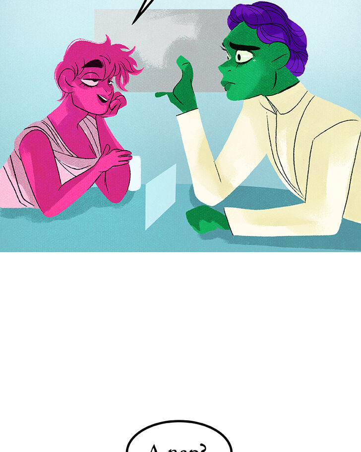 Read Lore Olympus Manga Online