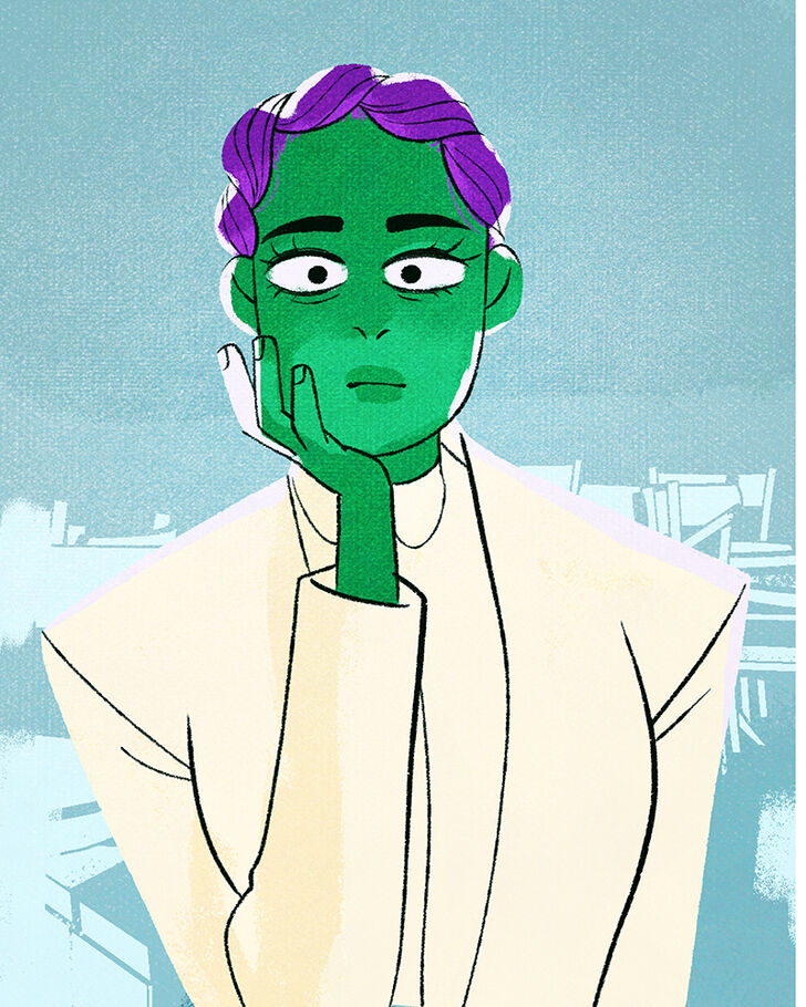 Read Lore Olympus Manga Online