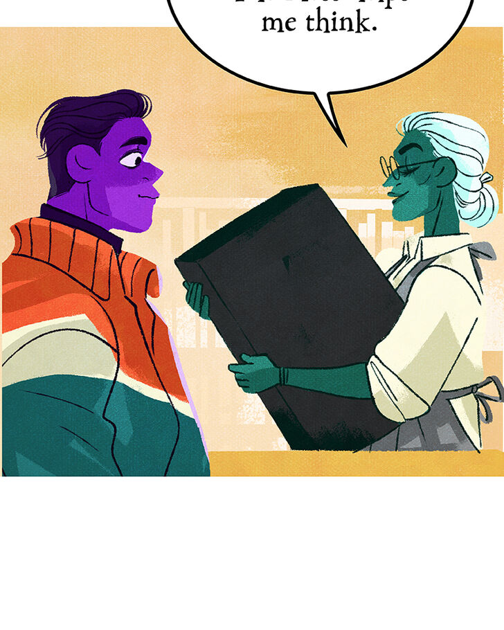Read Lore Olympus Manga Online