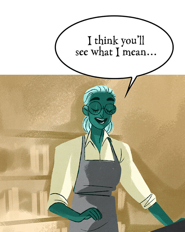 Read Lore Olympus Manga Online