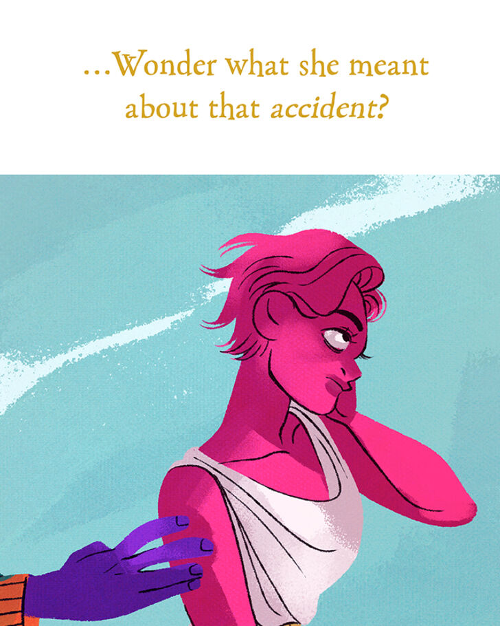 Read Lore Olympus Manga Online