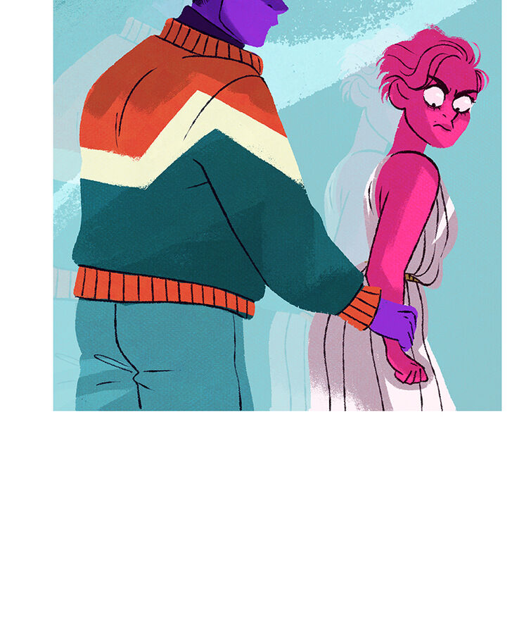 Read Lore Olympus Manga Online