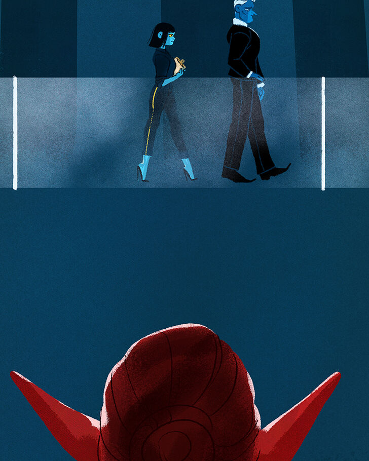 Read Lore Olympus Manga Online