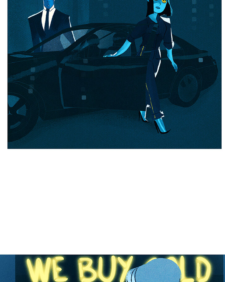 Read Lore Olympus Manga Online