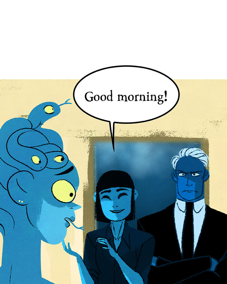 Read Lore Olympus Manga Online