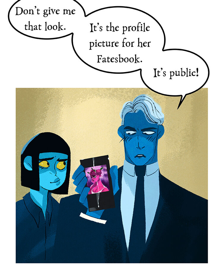 Read Lore Olympus Manga Online