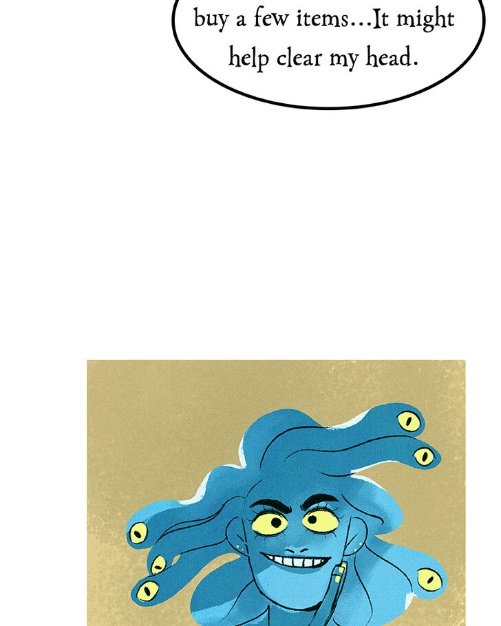 Read Lore Olympus Manga Online