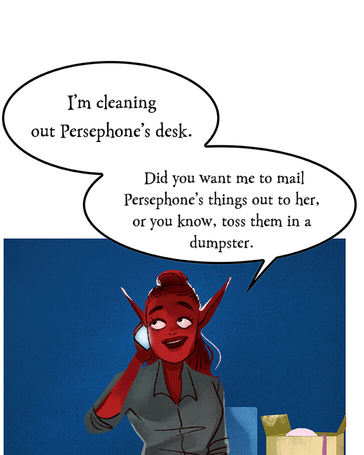 Read Lore Olympus Manga Online