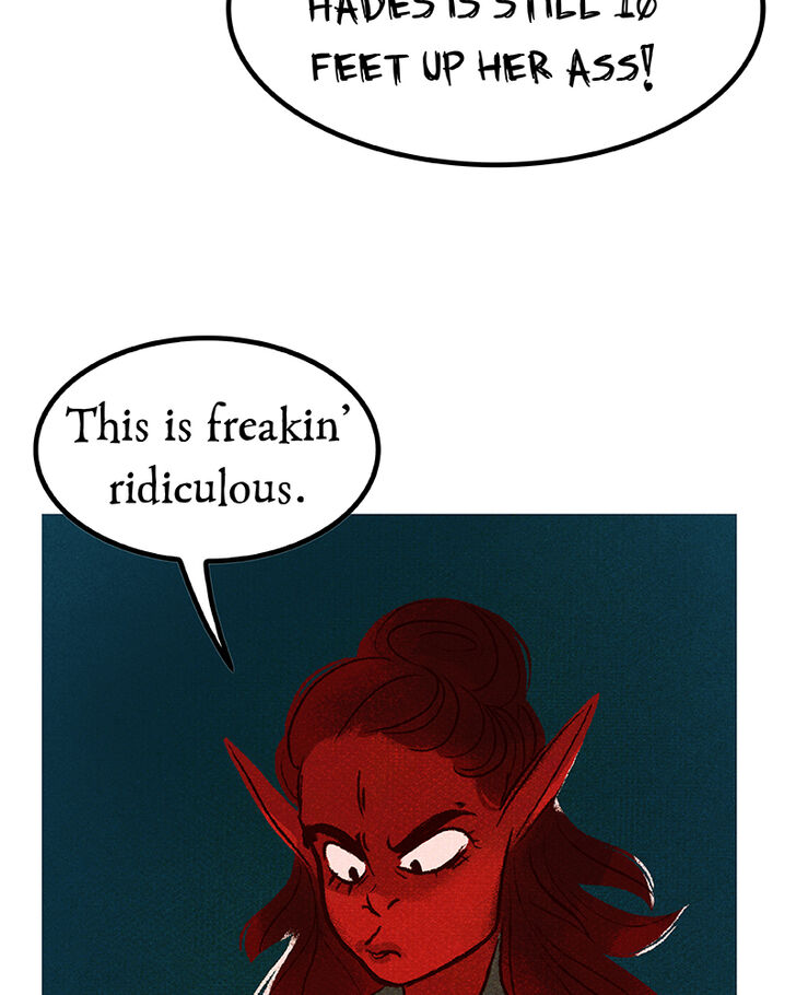 Read Lore Olympus Manga Online