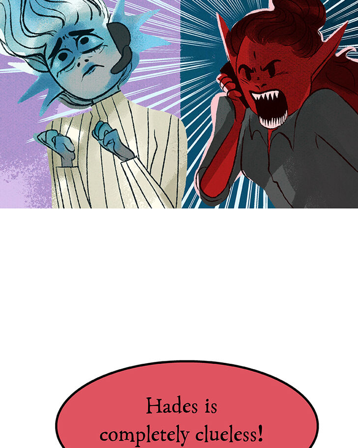Read Lore Olympus Manga Online