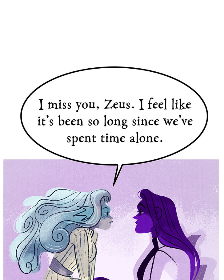Read Lore Olympus Manga Online