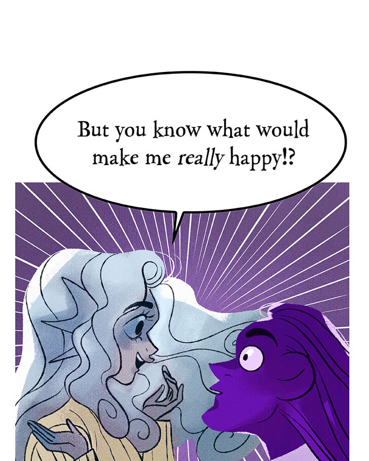 Read Lore Olympus Manga Online